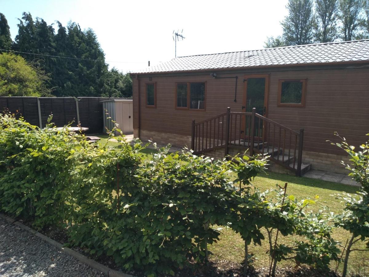 Squirrel Lodge Clearwell Exteriör bild
