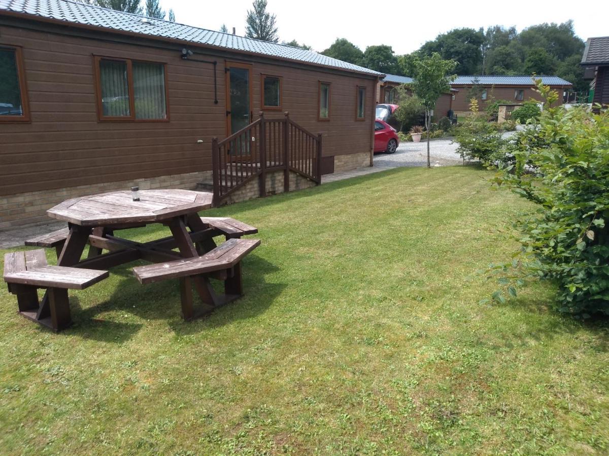 Squirrel Lodge Clearwell Exteriör bild